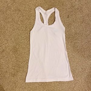 Lululemon cool racerback tank!